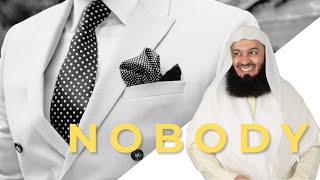 Nobody is perfect - Mufti Menk