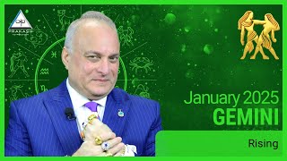 Gemini Monthly Horoscope Preview For January 2025 | What To Expect This Month?