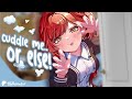 ASMR | Possessive Roommate Sneaks Into Your Bed to Steal Cuddles! [Sleep Aid] [F4M] [Cuddle Bandit]