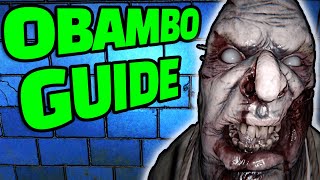 The ULTIMATE Obambo Ghost Guide