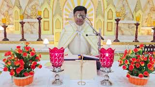 Holy Mass November  22  Friday 5.30 AM I Malayalam I Syro Malabar I Fr Bineesh Augustine