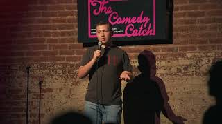 CHA Spotlight: Comedy Catch (30 seconds)