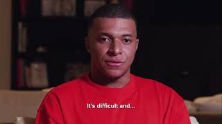 Kylian Mbappe  leaving PSG officially (@KylianMbappe ) #football #goals