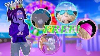 royale high wheel roblox update videos