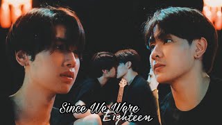 {FMV} Joke x Zo - Since We Were Eighteen | Hidden Agenda The Series