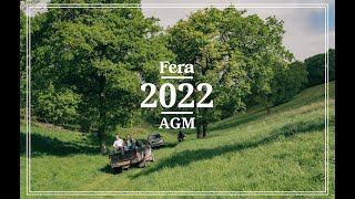 Fera AGM: 2022