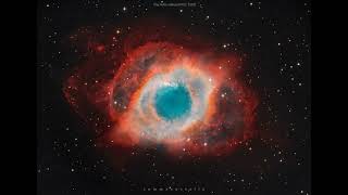 NGC 7293: The Helix Nebula