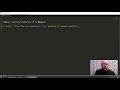 Encoding - Ep 6 - Refactoring with Bob