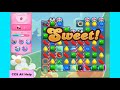 Candy Crush Saga Level 9034 NO BOOSTERS Cookie