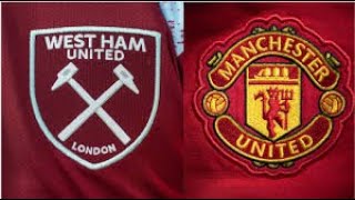 Pes 2021 Ultra Realism mods West Ham Vs Manchester United 0-3