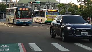 20240704 新竹客運5608 交會 苗栗客運5801 MOV 7502