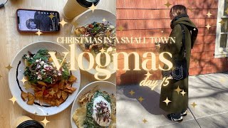 🎄 Vlogmas Day 15: Exploring Julian, CA – A Festive Holiday Town Adventure! 🎄