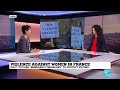 Violence against women in France: Over 100 women killed by spouses this year, gov't to push measures