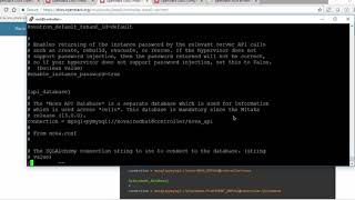Openstack Nova Installation