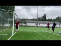 Henrik Lidal Jamne - training sessions