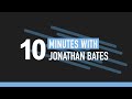 10 minutes with Jonathan Bates, MiX Telematics