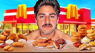 We Ate 50 McNuggets In 5 MINS and then Burned Off ALL the Calories
