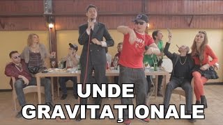 Iulian Universalu' feat. Stivăn Quasaru'- Unde gravitaţionale