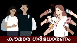 Reproductive Health - കൗമാര ഗർഭധാരണം  Std 9 Kerala Biology