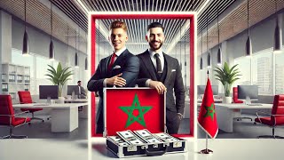 Comment OUVRIR un Compte Bancaire au Maroc et Économiser Gros sur Tes Virements