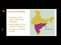 class 4 social studies india physical divisions