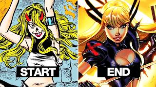 Entire History of Magik (Illyana Rasputin)