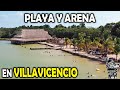 QUE NOTA DE PLAN para disfrutar de PLAYA Y ARENA a solo 40 minutos de VILLAVICENCIO