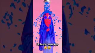 Nobody sausage 🤩😃 371 #shorts #animation #nobodysausage #meme #tiktok