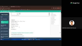 Week 2 - Live Coding Session