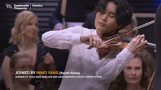 Classics 2024 | Inmo Yang and Festival Strings Lucerne (12 Mar 2024)