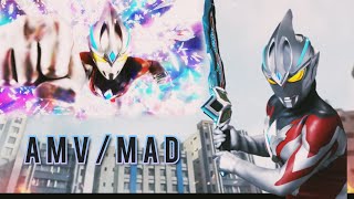 【Ultraman Arc Opening AMV / MAD 】\