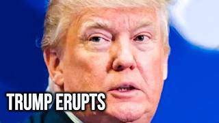 Trump EXPLODES As White House Situation Room Disaster Exposed In Epstein Report