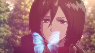Mikasa Ackerman 💖 (Doja cat - Like That Anime Edit Mix)