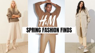 H&M Spring Fashion Finds | Fashion Trends 2021