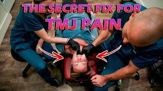 TMJ and Neck Pain Relief: How Amy Went from 8/10 Pain to 0/10 Pain with Adhesion Release Methods