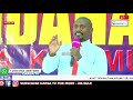 🔴 live mdahalo wa kielimu dr. sule na pastor ndacha mbezi mkonde