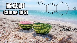 学习香水原料：卡龙/卡隆（Calone 1951）