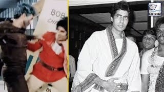 Amitabh Bachchan Faced Two Tragic Incidents During The Movie Coolie