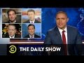 Fox News Rings in the New Year: The Daily Show