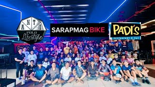 Anti Polo Lifestye X Ian How X Padi's Point | Coffee Ride