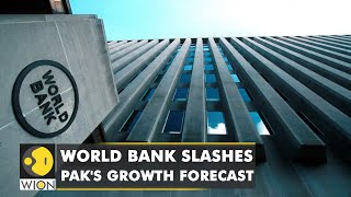 World Bank slashes Pakistan's growth forecast to 4.3% | Pak Economy | Latest English News | WION