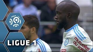 Olympique de Marseille - FC Lorient (1-1)  - Résumé - (OM - FCL) / 2015-16