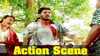 Indhu Movie : Prabhu Deva, Best Action Scene