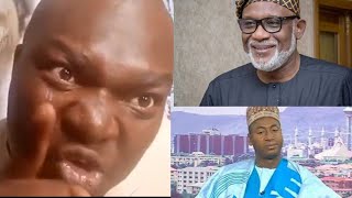 OMOLUKA SEND WARNING TO MIYETTI ALLAH: YOU CAN'T TREAT GOV.ROTIMI AKEREDOLU BECAUSE OF OUR LAND