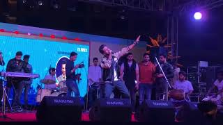 | Mankirat Aulakh | live Badnaam Song |