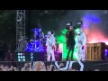 Twenty One Pilots - Lane Boy video footage - Live at Bunbury Music Festival in Cincinnati, OH 6-7-15