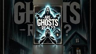 Are GHOSTS REAL?? 😱😱👻