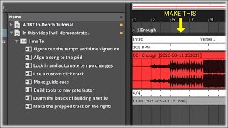 Click and Cues in Ableton (Boring, but in-depth Version)