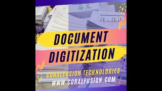 Document Scanning Company in Chennai