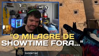 ARCTIC SURPREENDE CORINTHIANS E SHOWTIME DA ADEUS AO MAJOR NO RIO